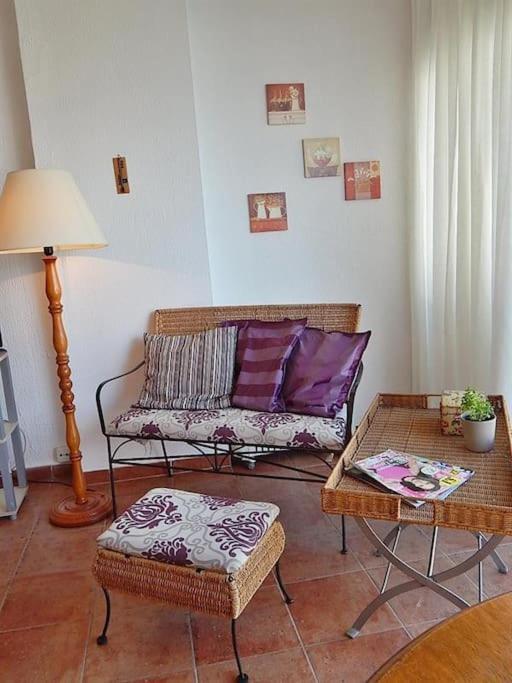 Ferienwohnung Carabeo 19 Nerja Exterior foto