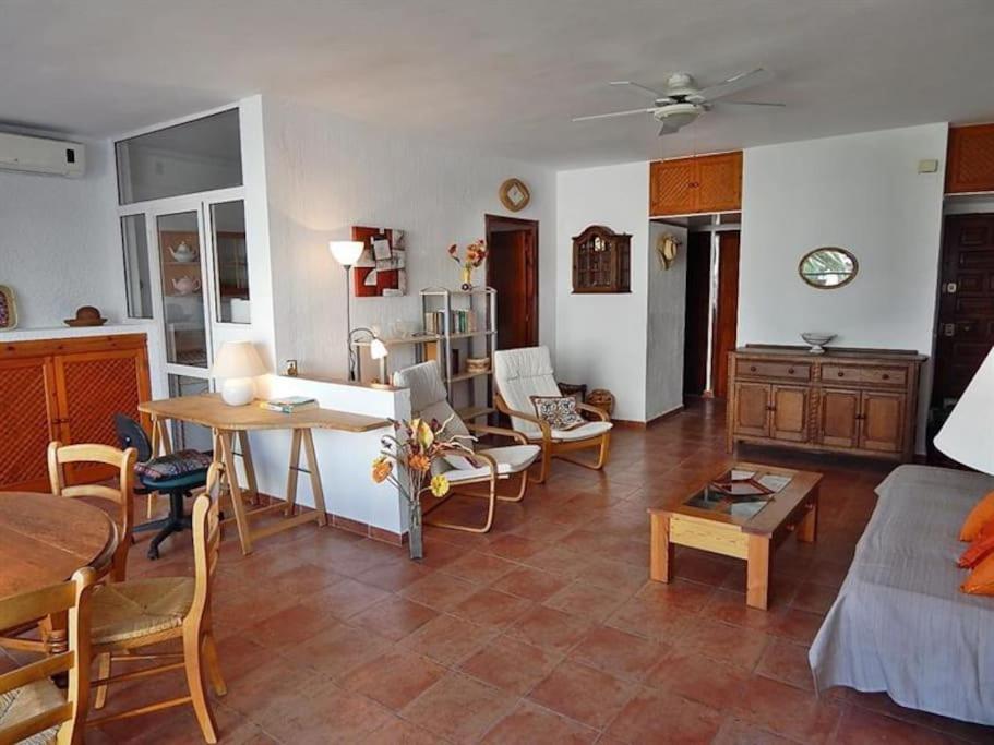 Ferienwohnung Carabeo 19 Nerja Exterior foto
