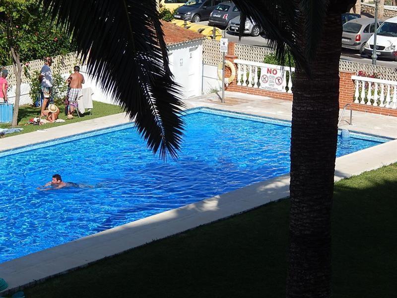 Ferienwohnung Carabeo 19 Nerja Exterior foto