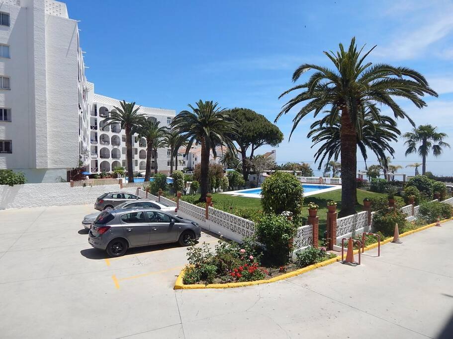 Ferienwohnung Carabeo 19 Nerja Exterior foto