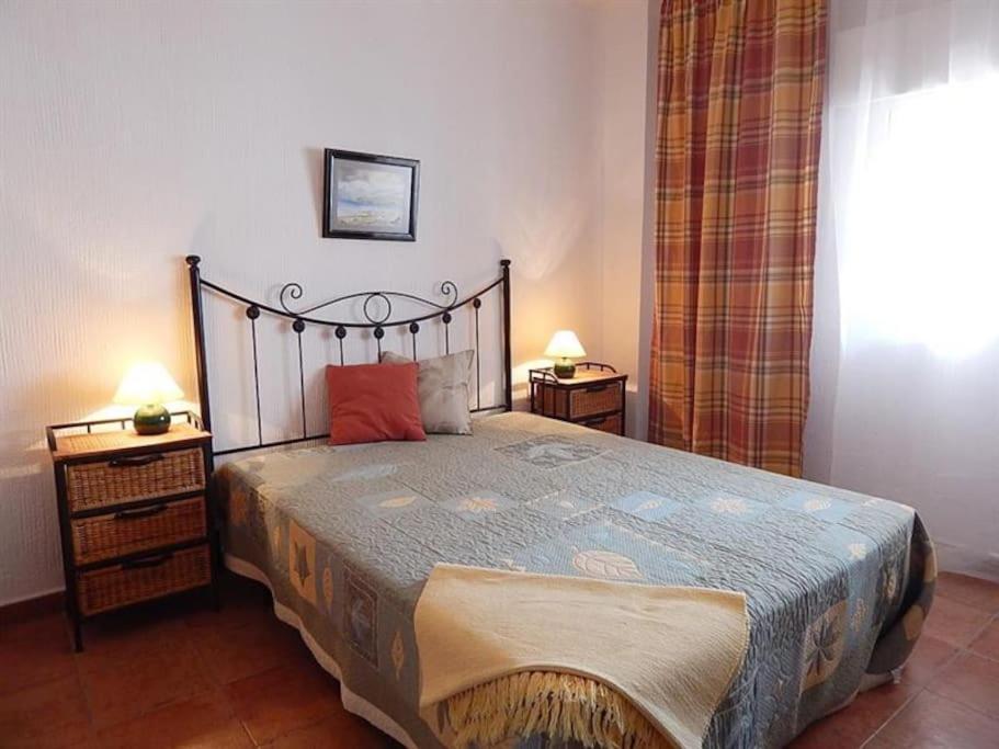 Ferienwohnung Carabeo 19 Nerja Exterior foto