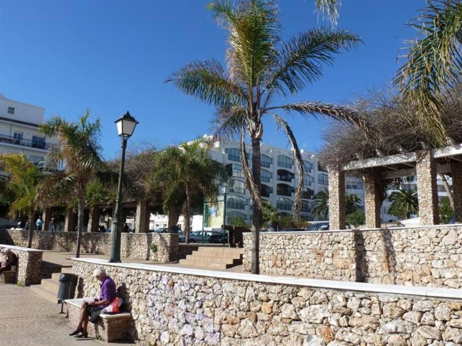 Ferienwohnung Carabeo 19 Nerja Exterior foto