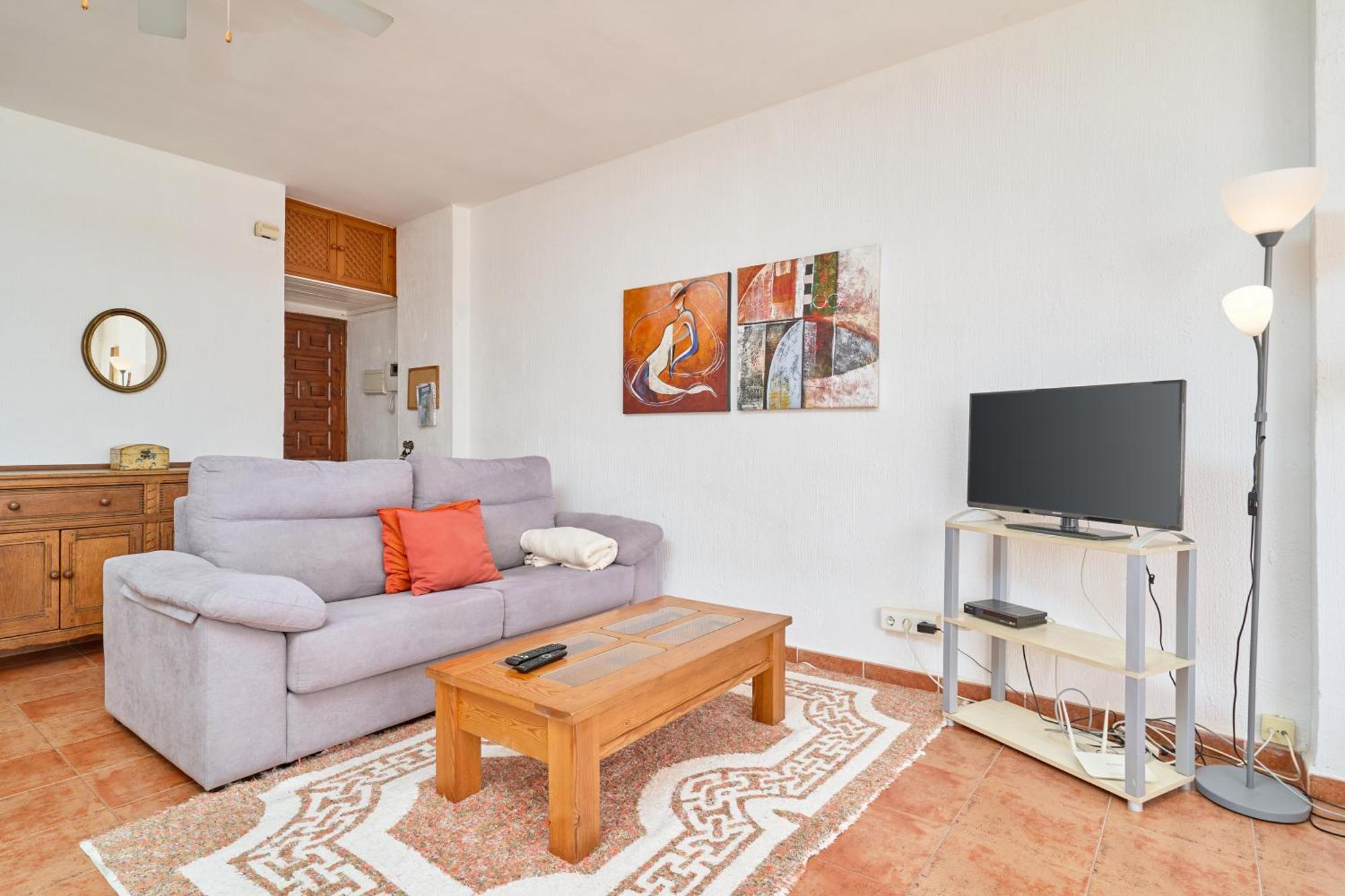 Ferienwohnung Carabeo 19 Nerja Exterior foto