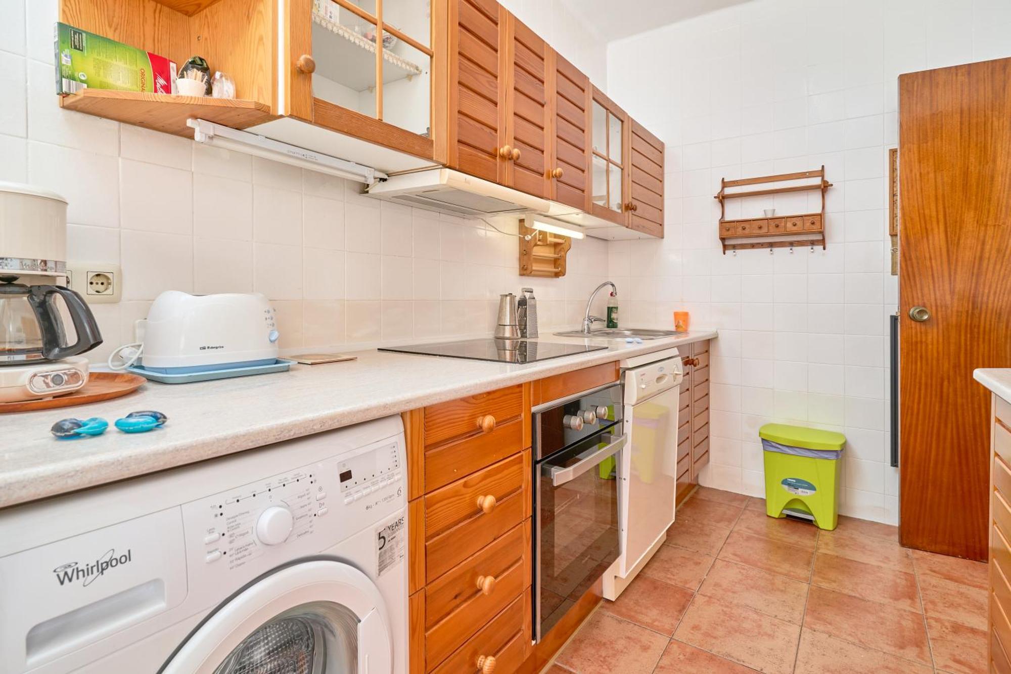 Ferienwohnung Carabeo 19 Nerja Exterior foto