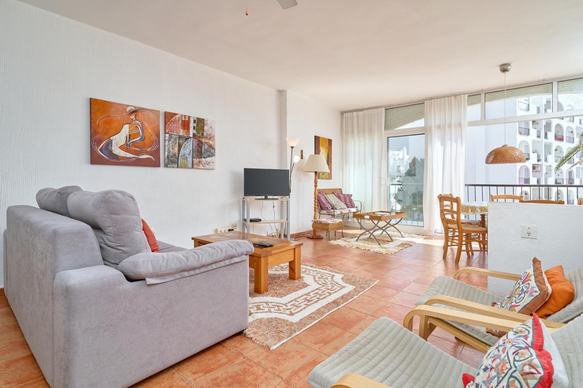 Ferienwohnung Carabeo 19 Nerja Exterior foto