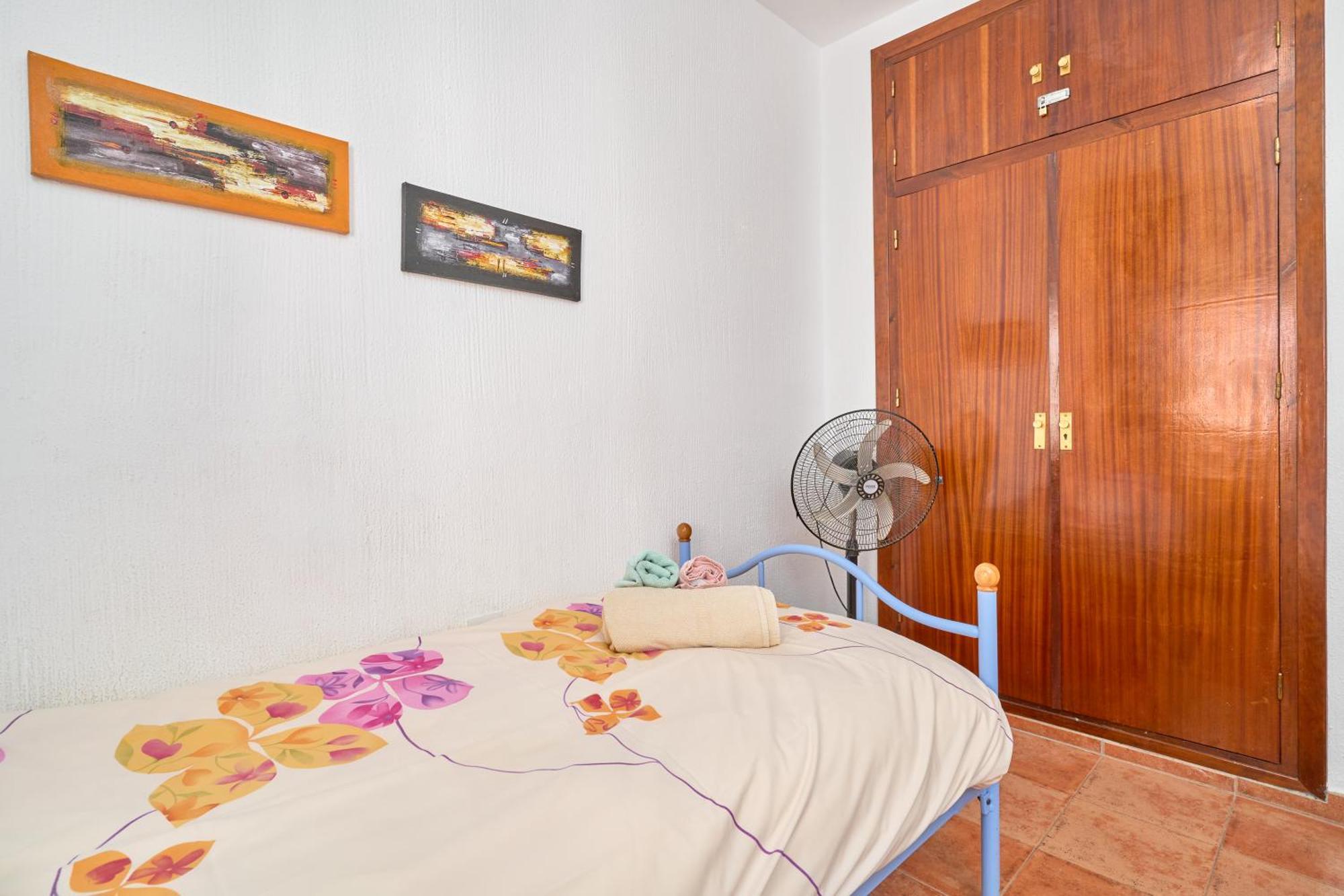 Ferienwohnung Carabeo 19 Nerja Exterior foto
