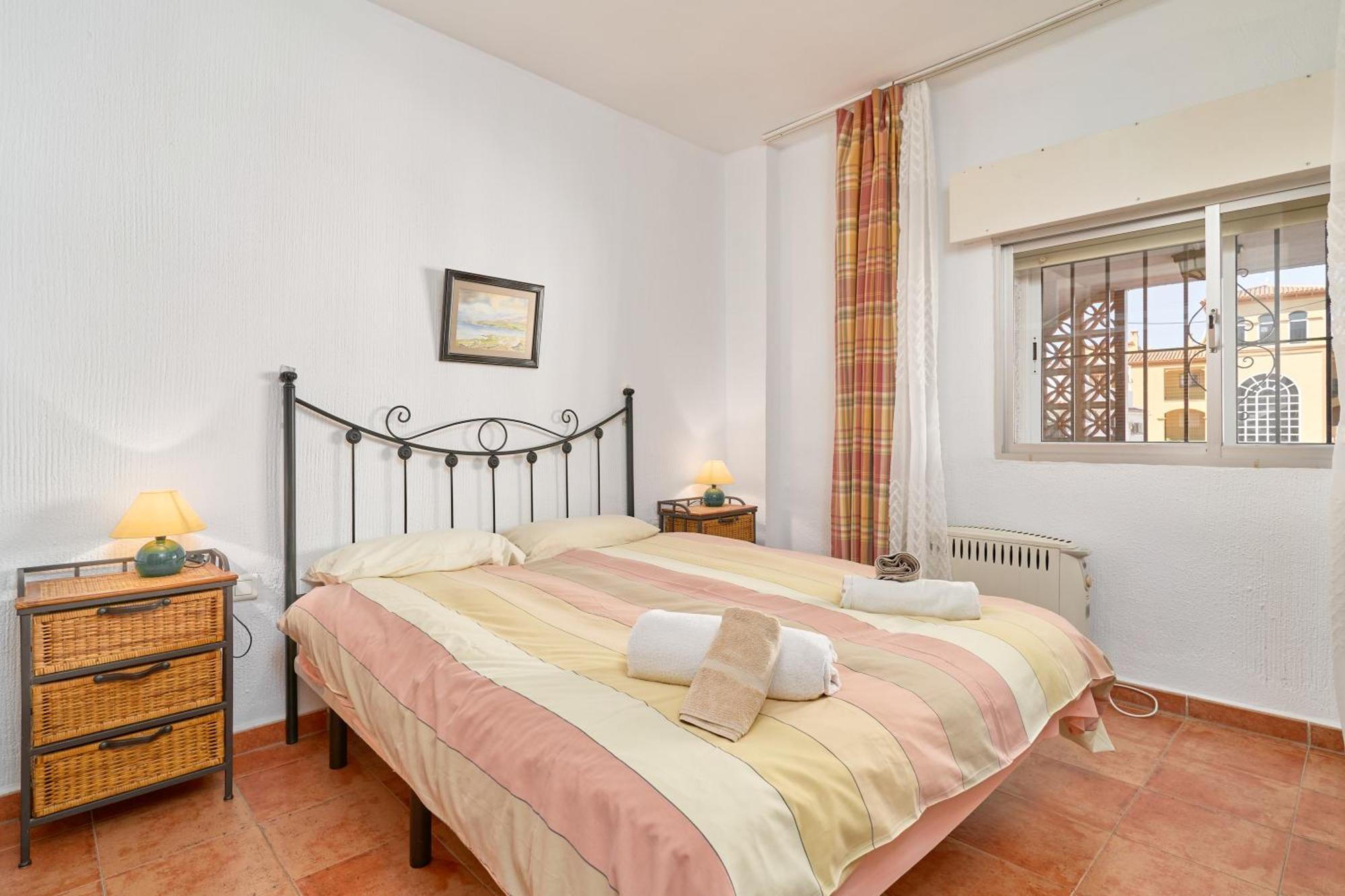 Ferienwohnung Carabeo 19 Nerja Exterior foto