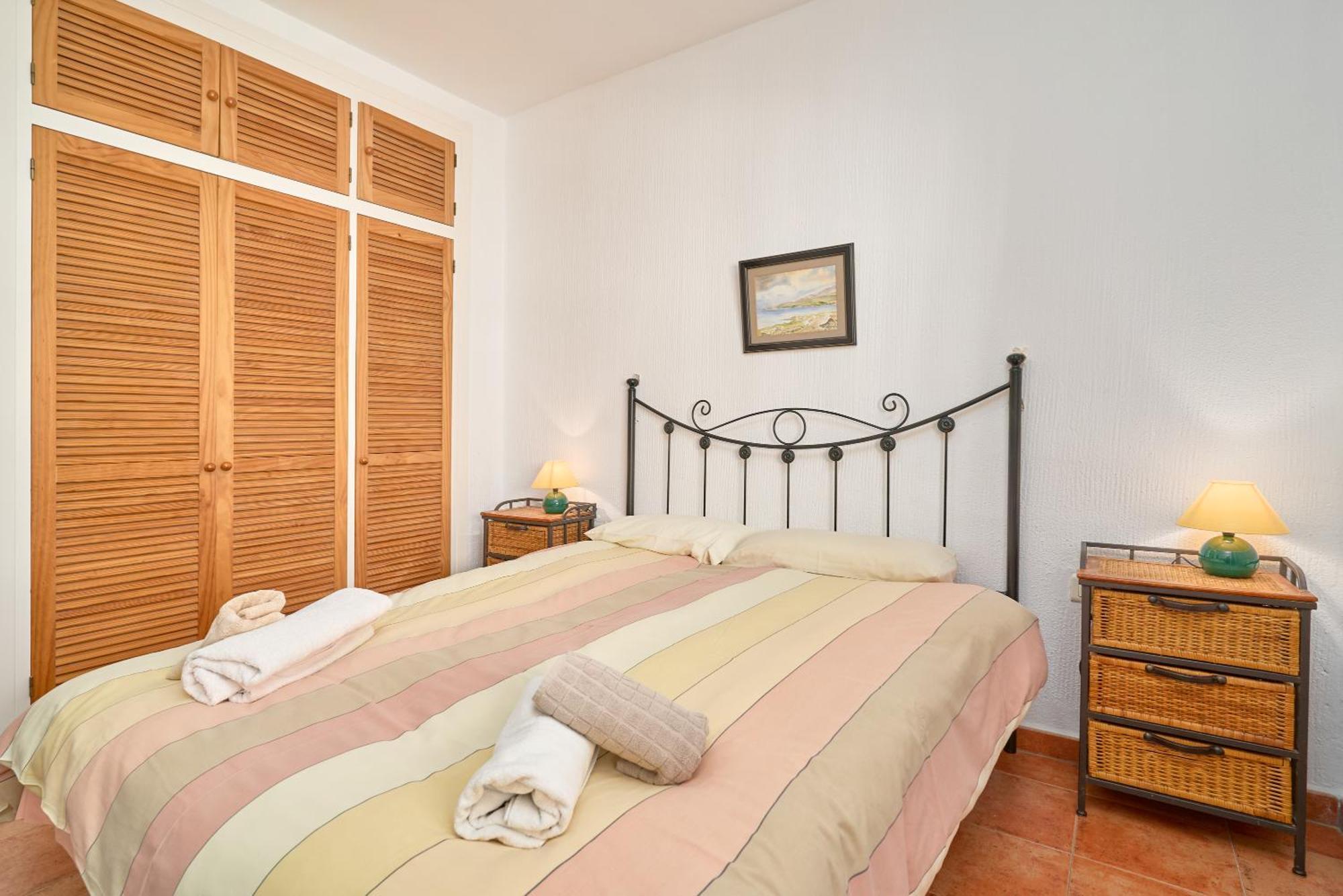 Ferienwohnung Carabeo 19 Nerja Exterior foto